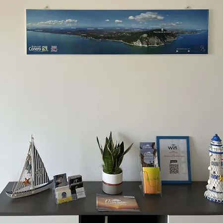 Marcelli Mare Nel Conero Guest house 3*